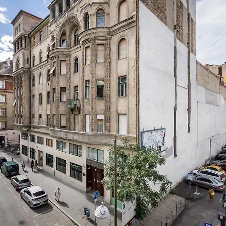 Apartamento Bpr Stylish Vagabond With Ac