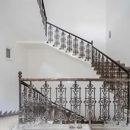 Apartamento Bpr Stylish Vagabond With Ac *