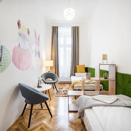 Bpr Stylish Vagabond With Ac Apartamento *