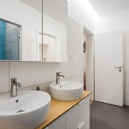 Apartamento Bpr Stylish Vagabond With Ac