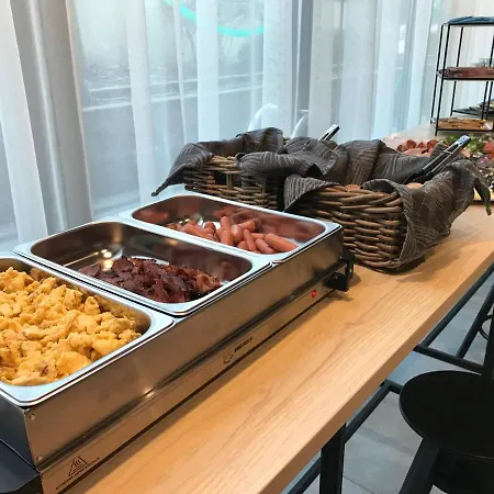 Urban Gozsdu Apartmanhotel 3*