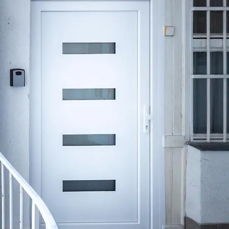 Apartmán Orangehomes Fantastic 3 Bedrooms Dohany Street *
