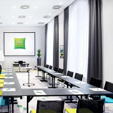 Ibis Styles Center 3* Budapest