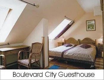 Konukevi Boulevard Panzio - Self Check-in Budapeşte