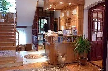 Kapu Panzio Bed & Breakfast Budapest