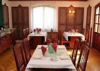 Kapu Panzio 3* Budapest