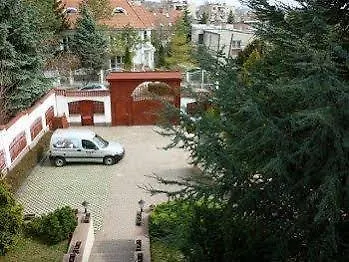 Kapu Panzio 3* Budapest
