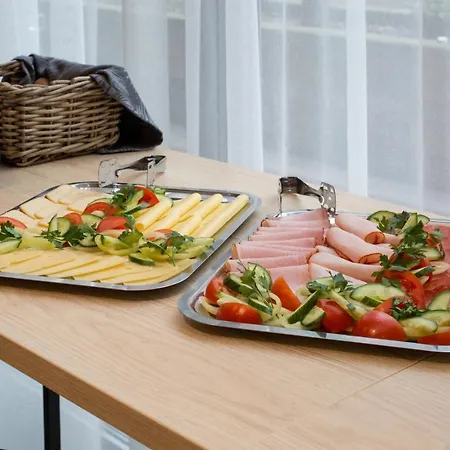 Urban Gozsdu Apartmanhotel Budapest