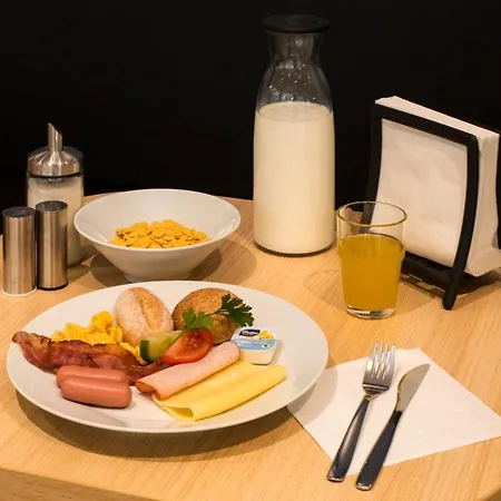 Apartmanhotel Urban Gozsdu