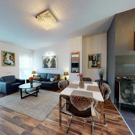 Central Home Budapest Appartement