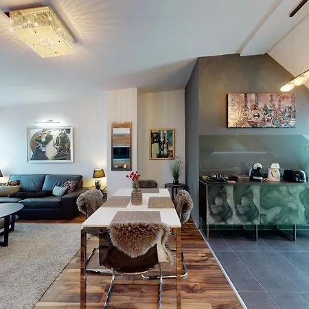 Central Home Budapest Appartement *