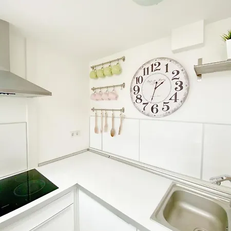 Loft With Rooftop And Free Parking In Garage Appartement *