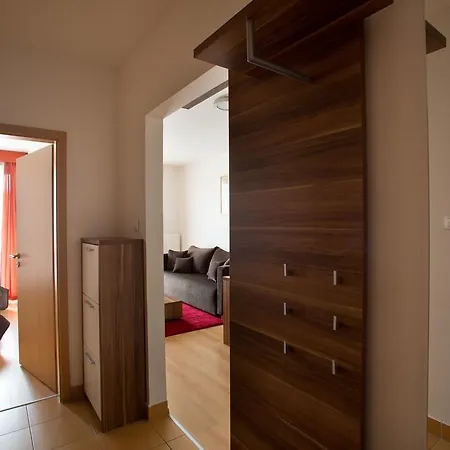 Aparthotel Vivaldi Budapešť