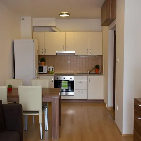 Vivaldi Aparthotel Budapešť