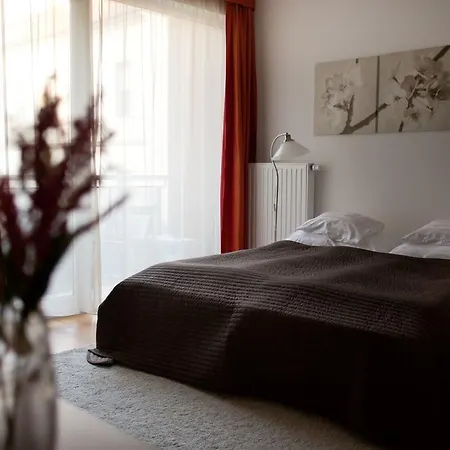 Aparthotel Vivaldi Budapešť