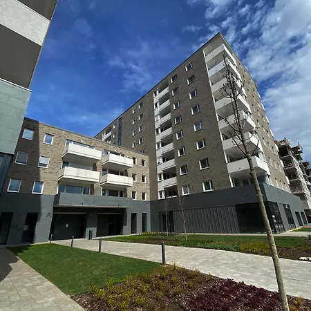 Atempo Apartment Budapest
