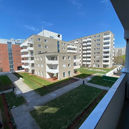 Atempo Apartment Budapest