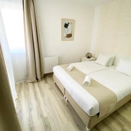 Atempo Apartment Budapest
