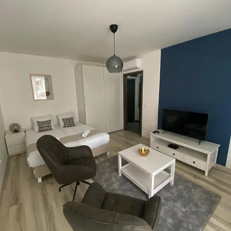 Atempo Apartment Budapest