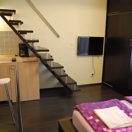 Hostal Boomerang Budapest