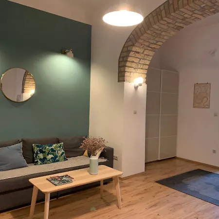 Apartment French Touch With Free Parking *