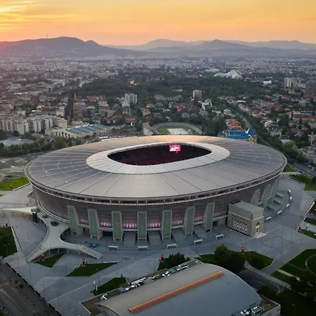 Arena Apartment *