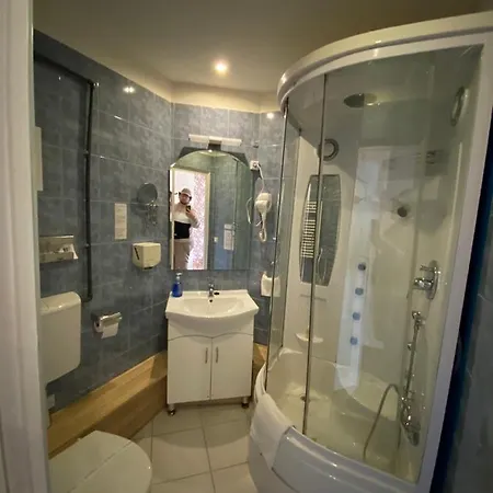 Centerpoint Panzio Digital Pansion Heritage Collection Bed and Breakfast Βουδαπέστη
