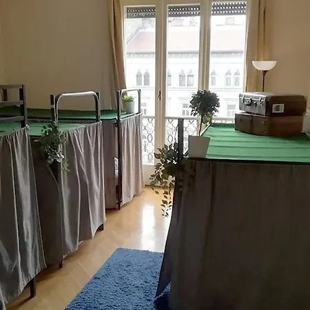 Bauhaus Astoria * Budapest
