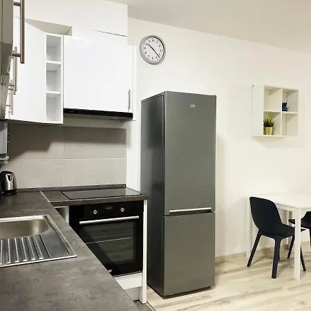 Apartment Atempo Budapest