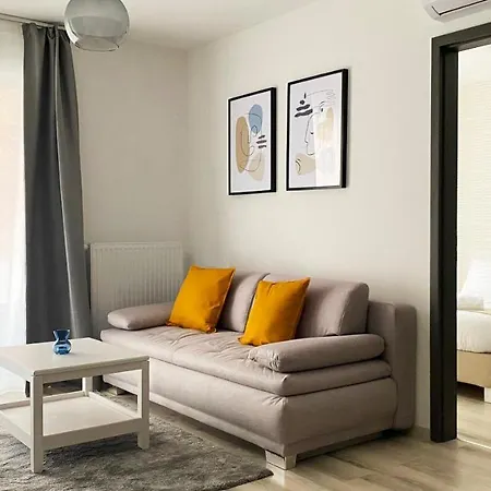 Atempo Apartment Budapest