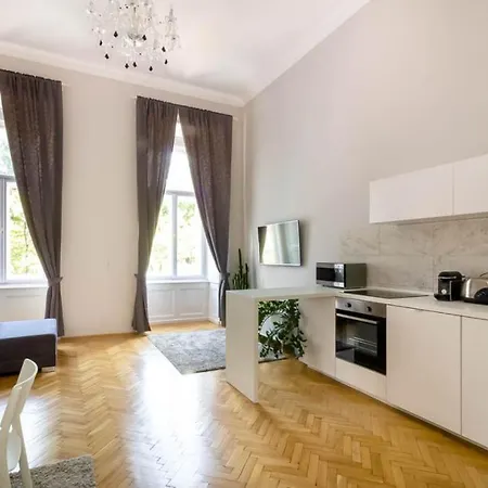 Luxury Lisbeth Apartman Budapest Budapest