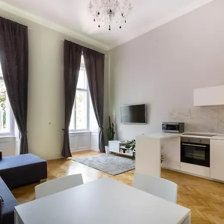 Luxury Lisbeth Apartman Budapest Apartment Budapest