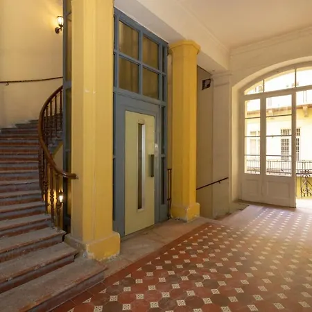 Luxury Lisbeth Apartman Budapest Budapest
