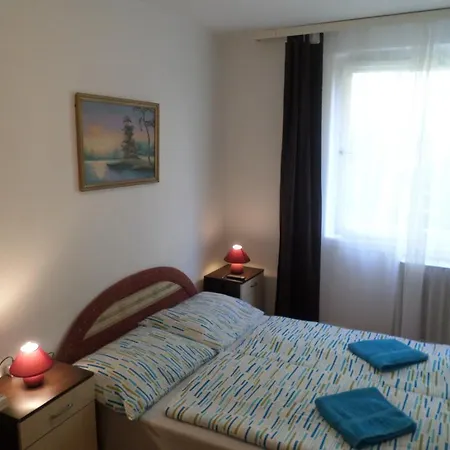 Ivy Apartments Budapest Apartament *