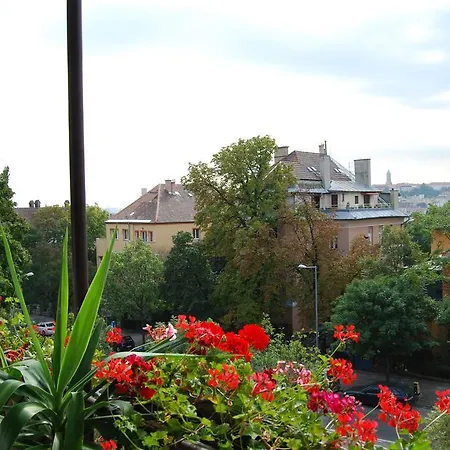 Gardonyi Vendeghaz 2* Budapeszt