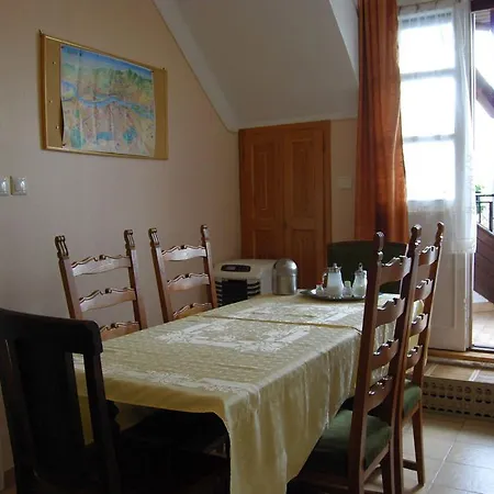 Gardonyi Vendeghaz Nocleg ze śniadaniem Budapeszt