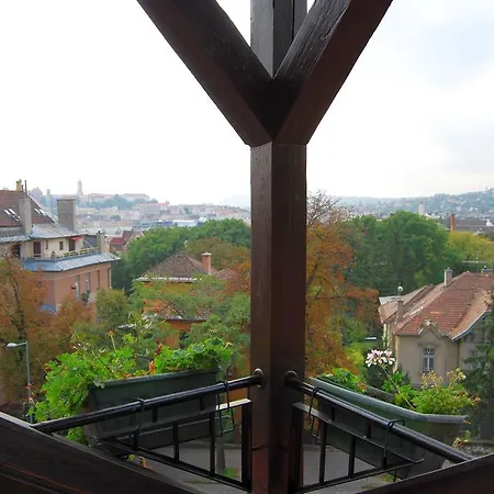 Gardonyi Vendeghaz Budapeszt