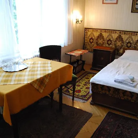 Gardonyi Vendeghaz Nocleg ze śniadaniem
