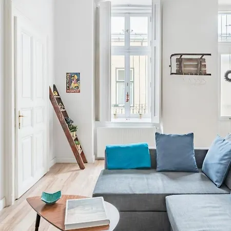 Daire Pal Loft In Budapeşte