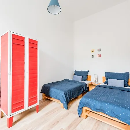 Pal Loft In Budapeşte