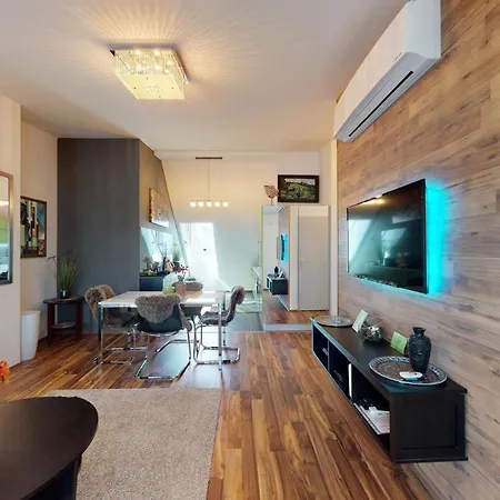 Central Home Budapest Appartement