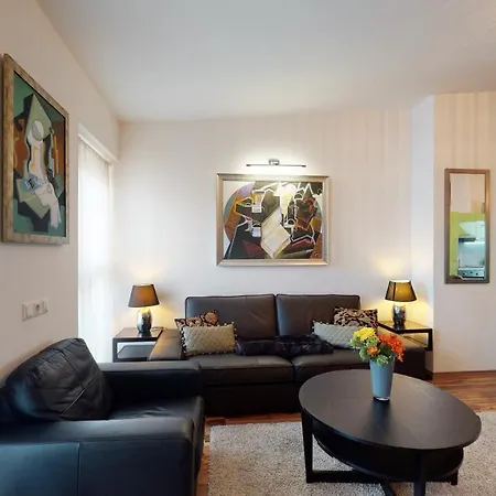 Appartement Central Home Budapest Boedapest