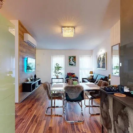 Appartement Central Home Budapest
