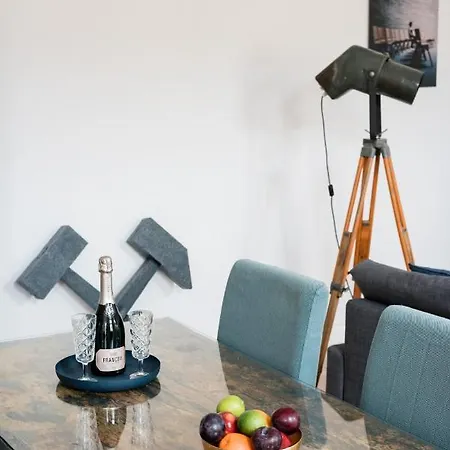 Daire Pal Loft In Budapeşte