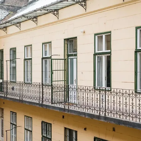 Pal Loft In * Budapeşte