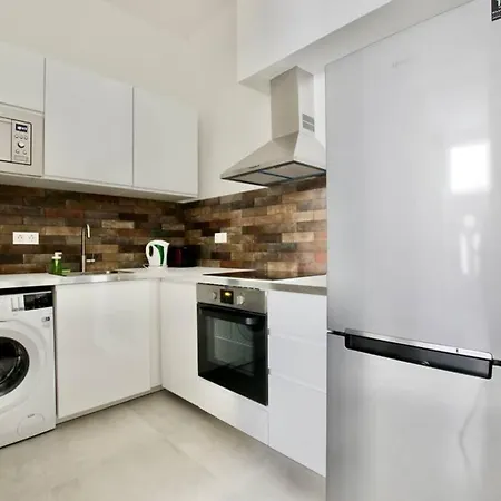 Premium By Hi5 - 3 Bedroom Appartamento Budapest