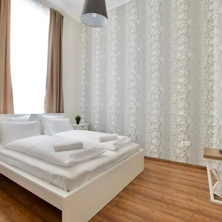 Appartamento Premium By Hi5 - 3 Bedroom Budapest
