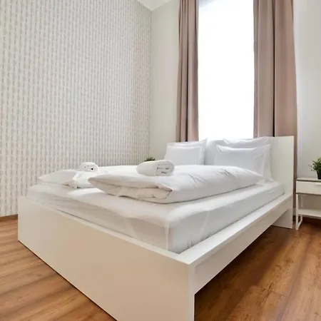 Appartamento Premium By Hi5 - 3 Bedroom Budapest
