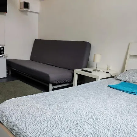 Sleepover Center Guestrooms Gasthuis