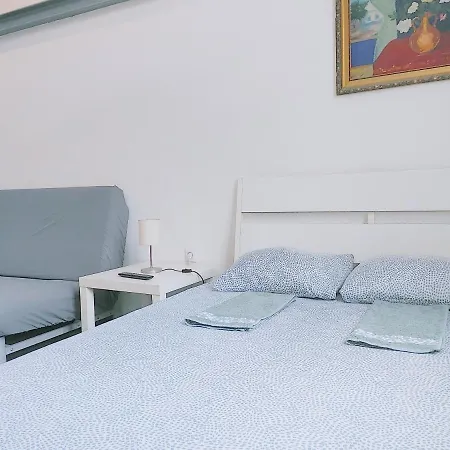 Gasthuis Sleepover Center Guestrooms Boedapest